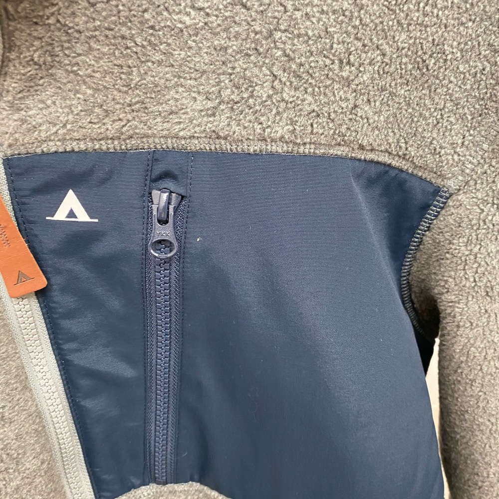 BASIN + RANGE - Zeus Fleece Jacket XL - Picture 6 of 8